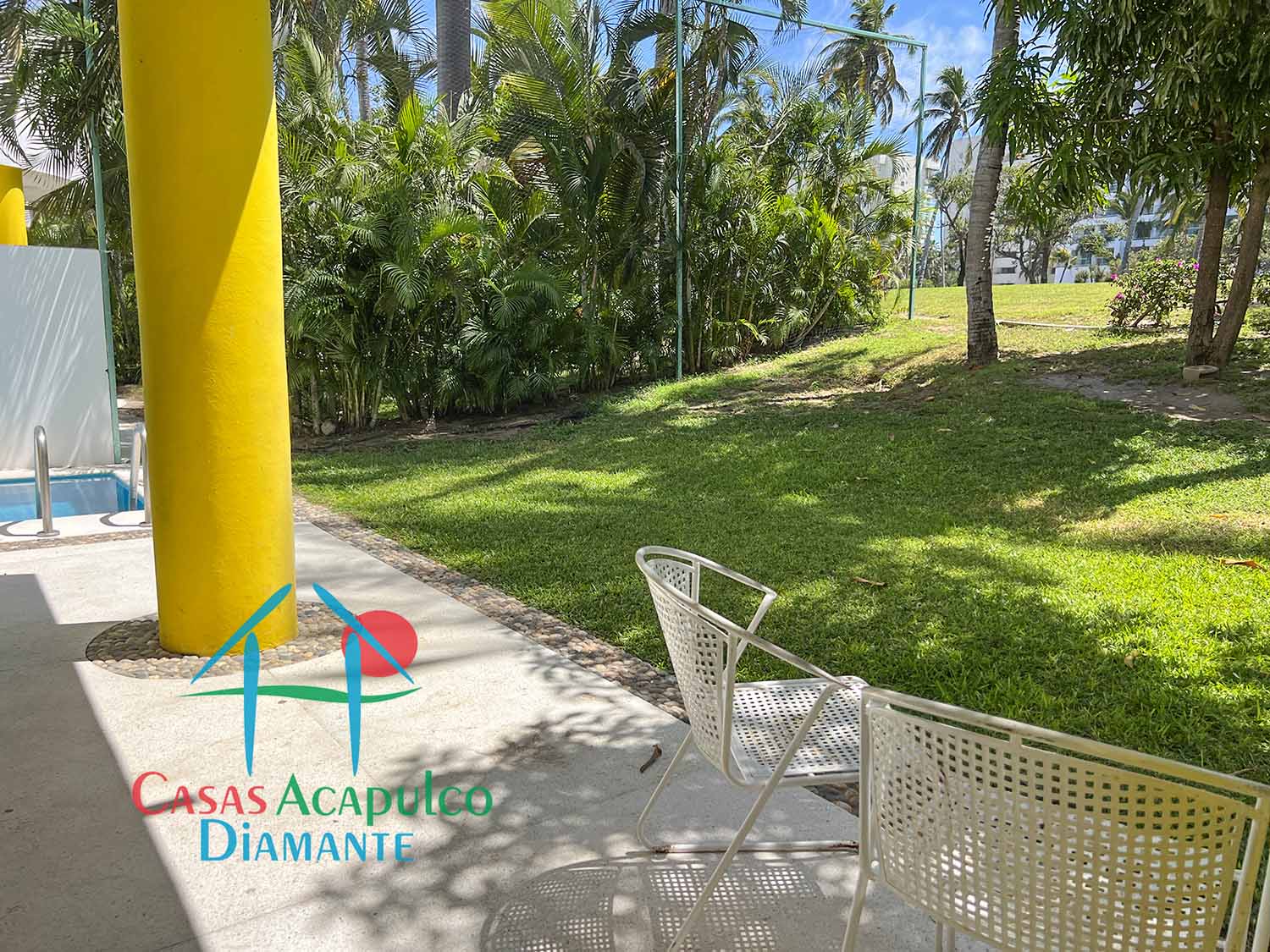 Xcaret 15 - Terraza 3